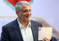 محسن هاشمی کاندیدای ریاست‌جمهوری می‌شود