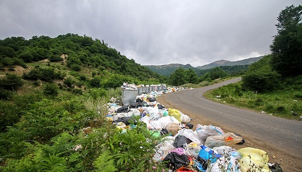 پسماند و زباله؛ بحران‌آفرین در مازندران